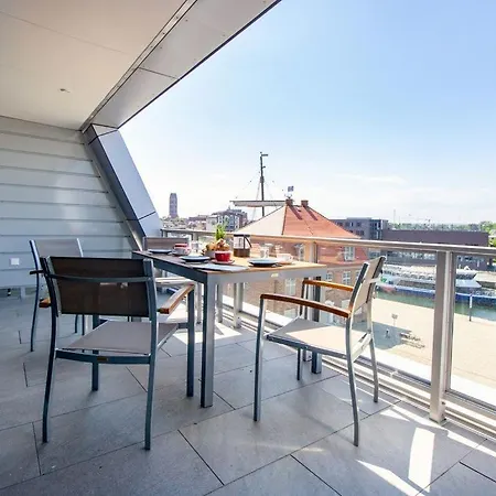 Appartement Hafenspitze App 33