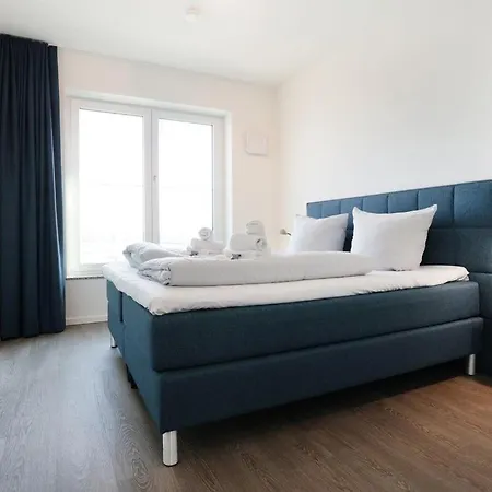 Appartement Hafenspitze App 33 *