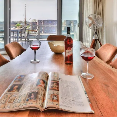 Apartman Hafenspitze App 33 Wißmar