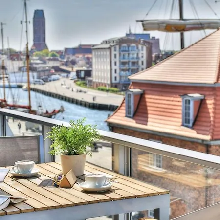 Hafenspitze App 33 Apartman