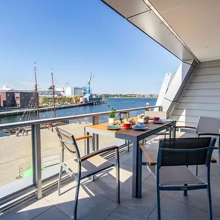 Hafenspitze App 33 Apartamento *