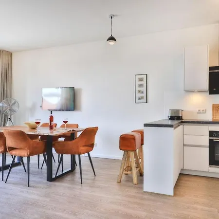 Apartman Hafenspitze App 33 *