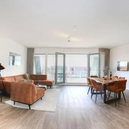 Hafenspitze App 33 Apartamento Wißmar