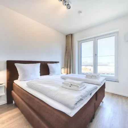 Apartamento Hafenspitze App 33 Wißmar