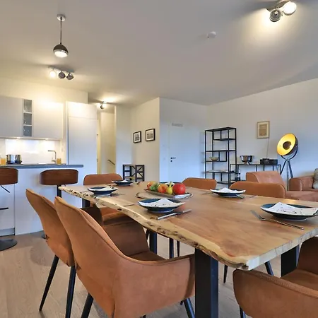 Hafenspitze App 33 Apartman