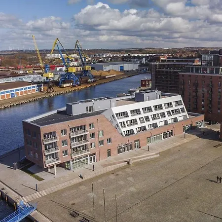 Hafenspitze App 33 Apartman *