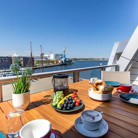 Apartman Hafenspitze App 33 Wißmar