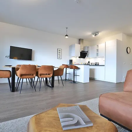 Hafenspitze App 33 Apartman Wißmar