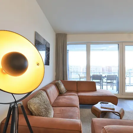 Hafenspitze App 33 Apartman