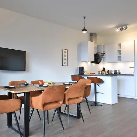 Hafenspitze App 33 Apartman *