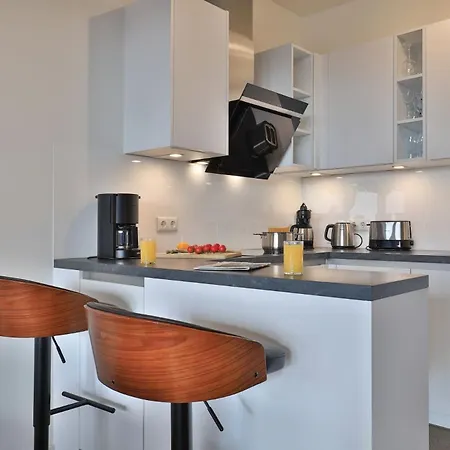 Hafenspitze App 33 Apartman *