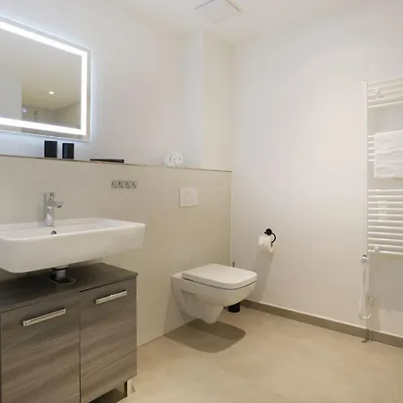 Hafenspitze App 33 Apartman Wißmar