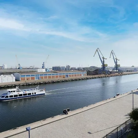 Hafenspitze App 33 * Wißmar