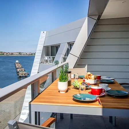 Hafenspitze App 33 * Wißmar