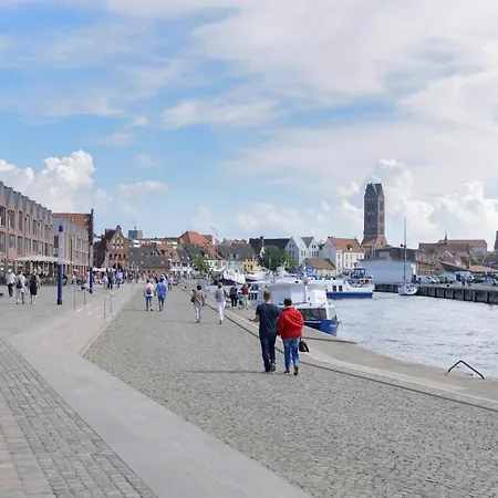 Hafenspitze App 33 Apartman Wißmar